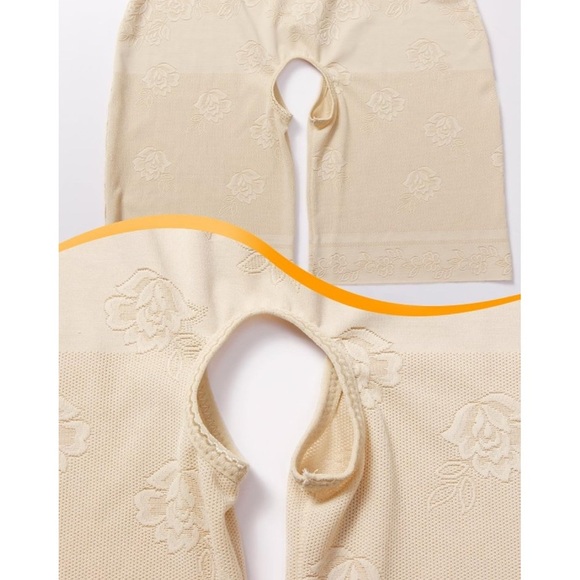 Women’s Tan Shapewear, XXLarge - Picture 4 of 10